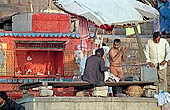 Varanasi - the ghats